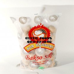 BAKSO SAPI SON HAJISONY